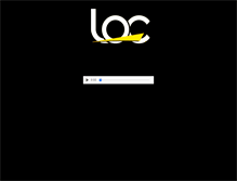 Tablet Screenshot of loc.ewarena.com